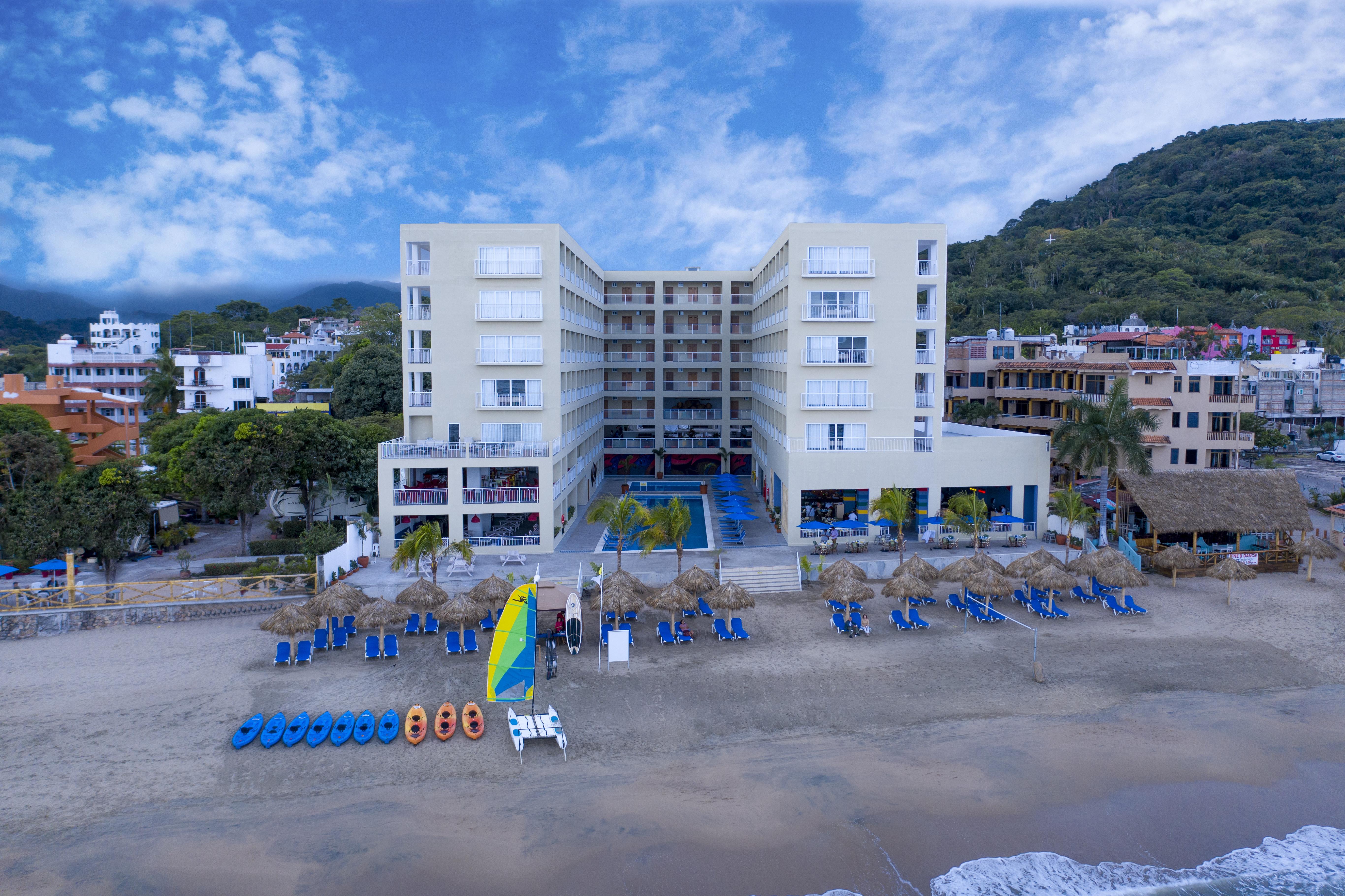 Decameron La Marina Guayabitos, Ramada All-Inclusive Resort Rincon de Guayabitos Exterior photo