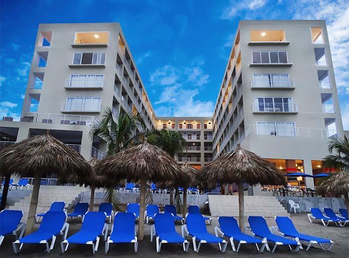 Decameron La Marina Guayabitos, Ramada All-Inclusive Resort Rincon de Guayabitos Exterior photo